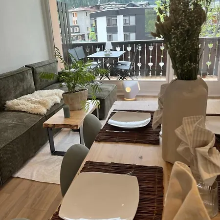 Varlope Апартаменты Шамони